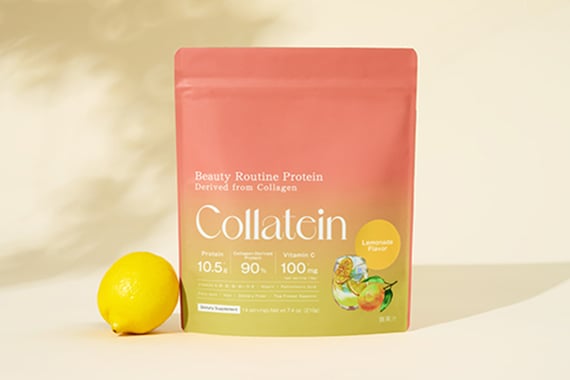 コラテインコラーゲンプロテイン【レモネード味】